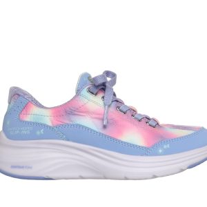 Skechers Slip-ins: Contour Foam - Cozy Fit Rainbow Active