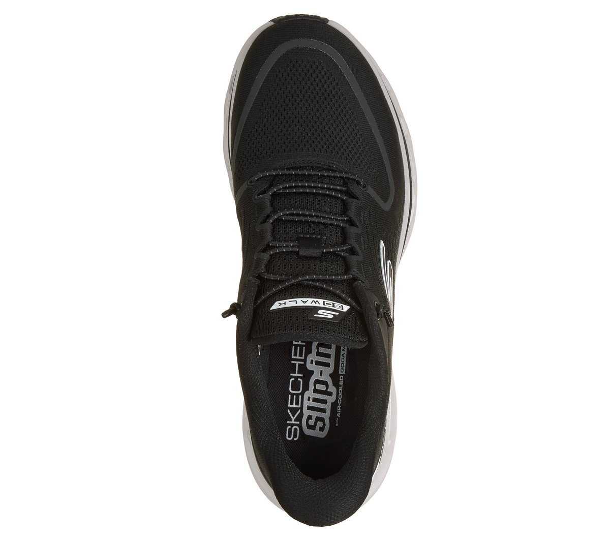 Skechers Slip-ins: GO WALK Glide-Step 2.0 - Santiago - Image 2
