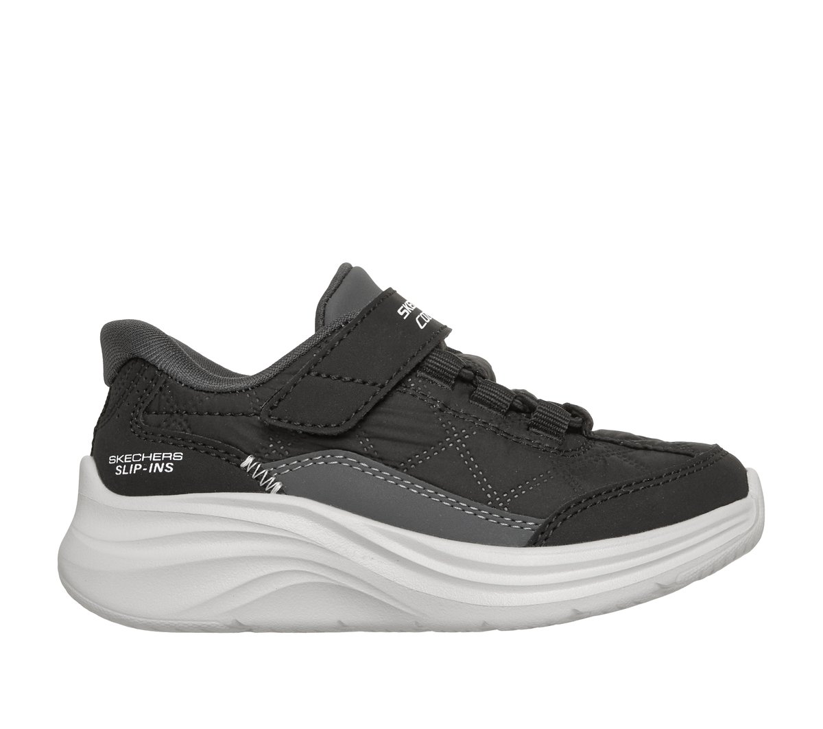 Skechers Slip-ins: Comfy Sprints - Cozy Fit