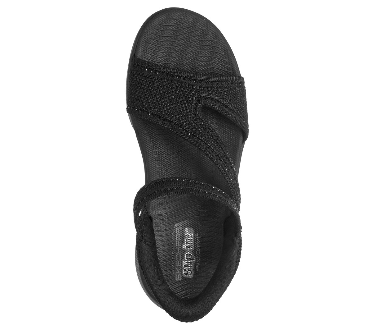 Skechers Slip-ins: GO WALK Massage Fit Sandal - Elise - Image 2