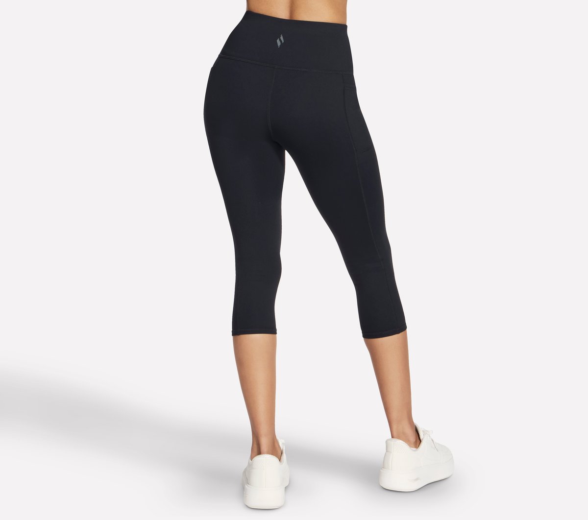 The GO WALK High Waisted Midcalf Legging - Image 2