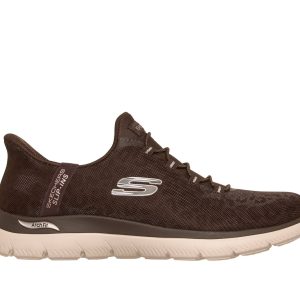 Skechers Slip-ins: Arch Fit Summits - Luxe Leopard