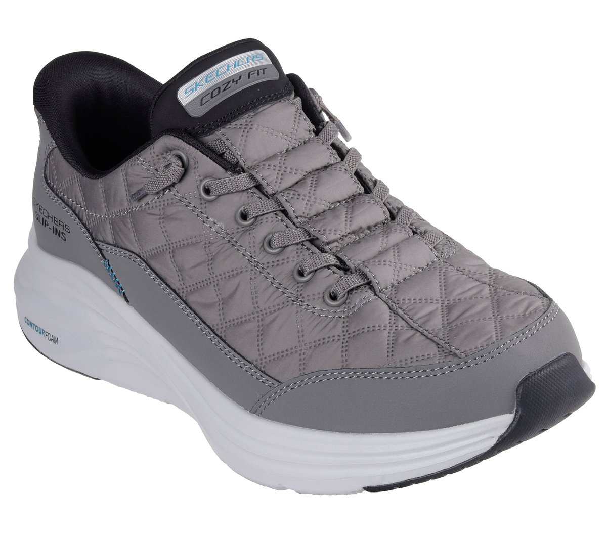 Skechers Slip-ins: Contour Foam - Cozy Fit - Image 4