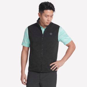 GO GOLF GO WALK Ottoman Vest