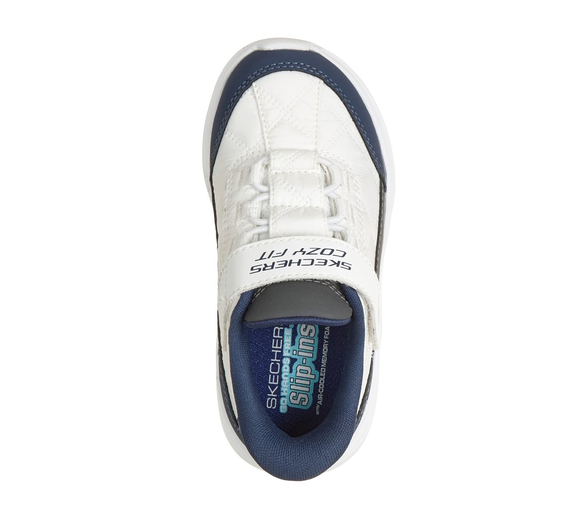 Skechers Slip-ins: Comfy Sprints - Cozy Fit - Image 2