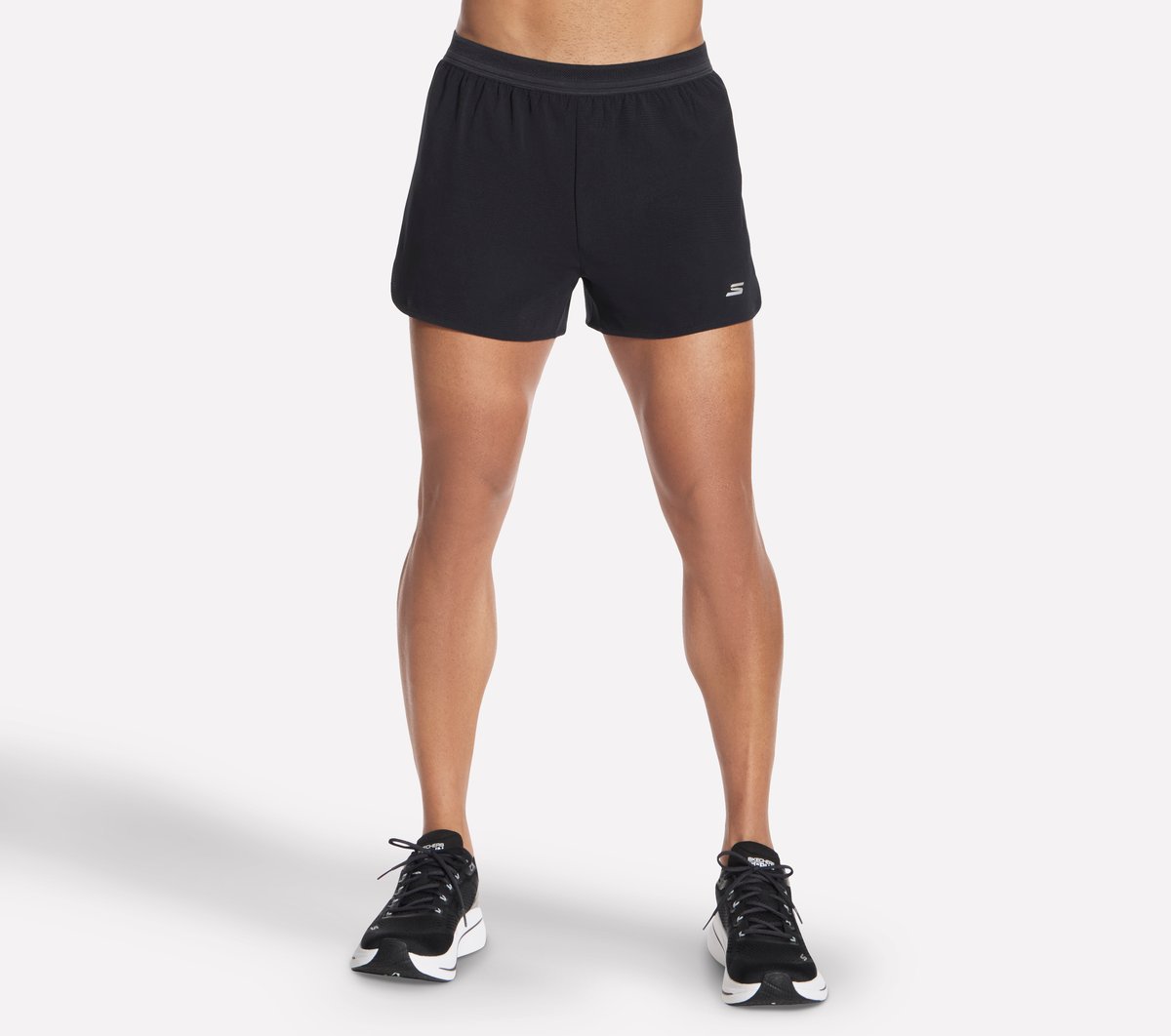 Skechers Go Run 5 Inch Short