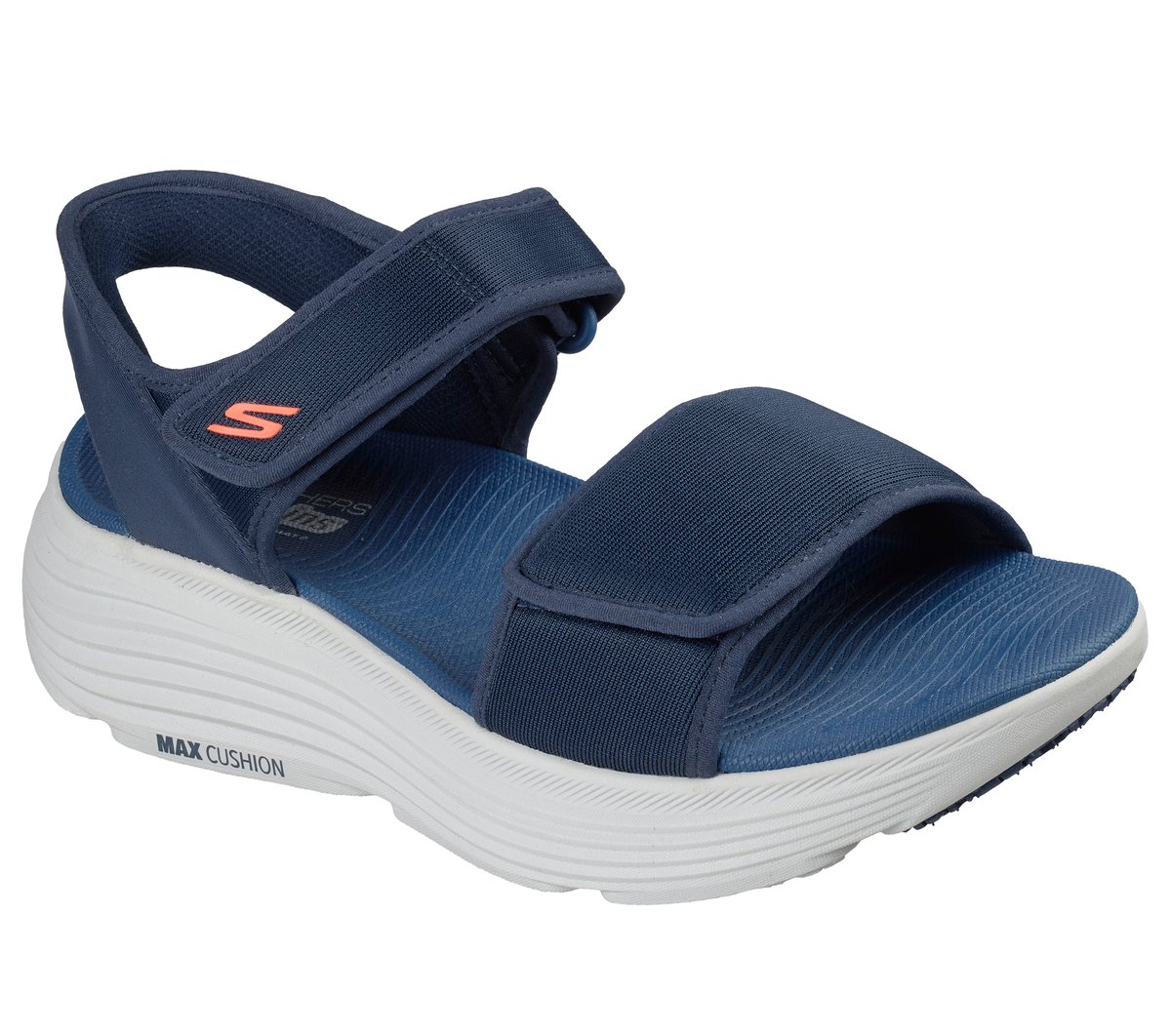Skechers Slip-ins: Max Cushioning Endeavour Sandal - Javin - Image 4