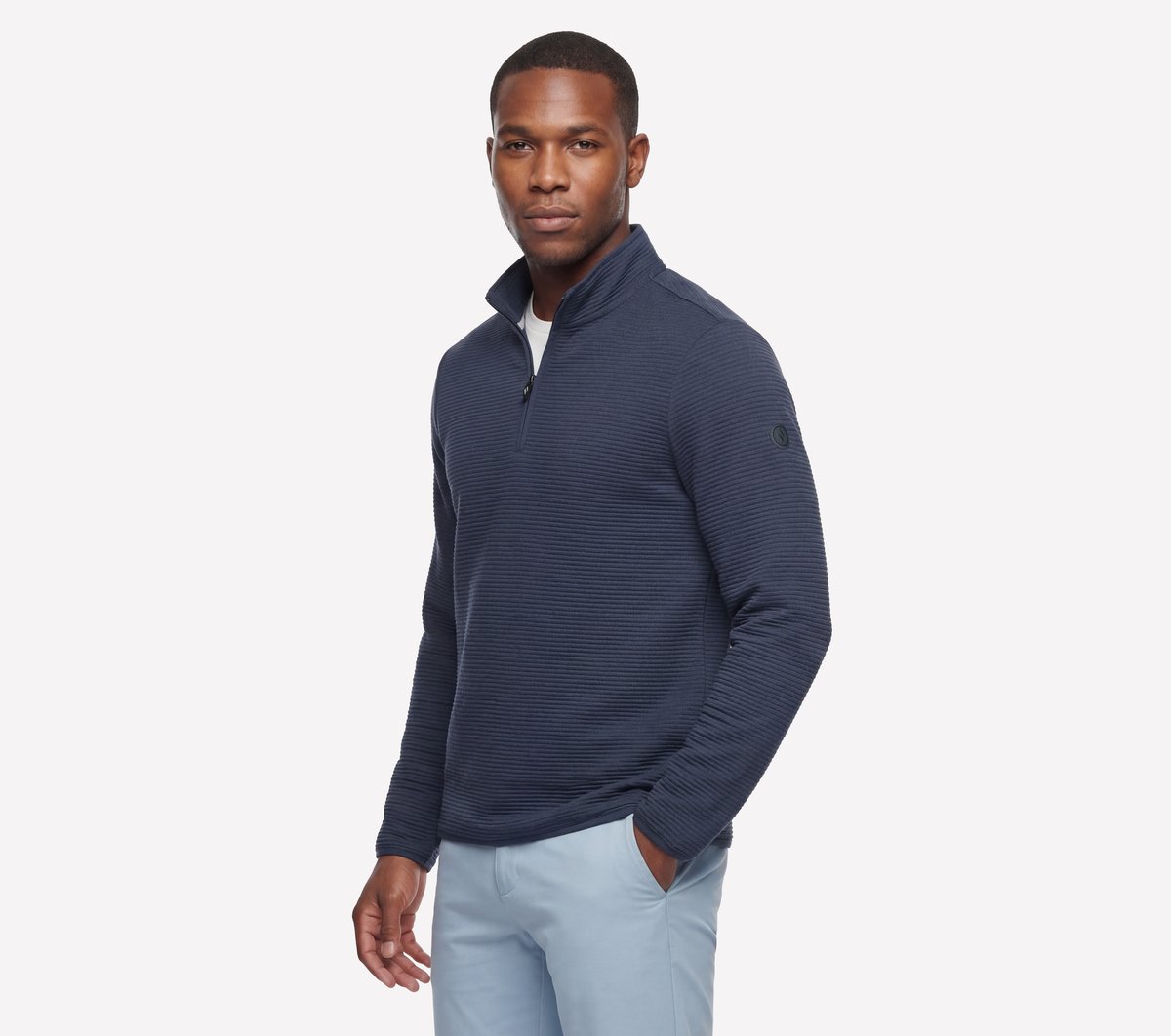 GO WALK Ottoman 1/4 Zip - Image 3