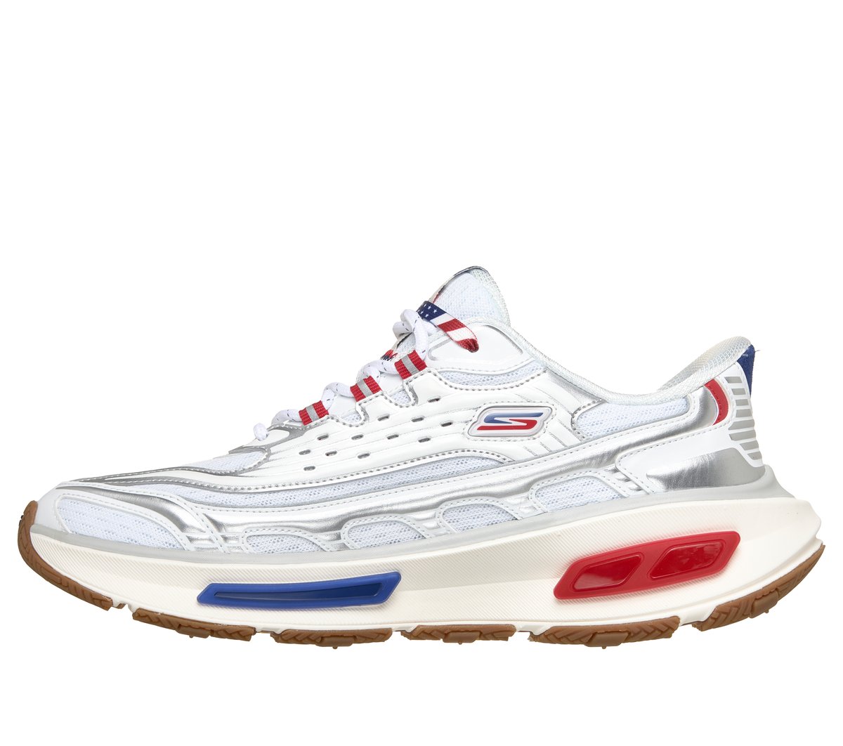 Skechers Slip-ins: Arch Fit D'Lites 330 - Flagsway - Image 5