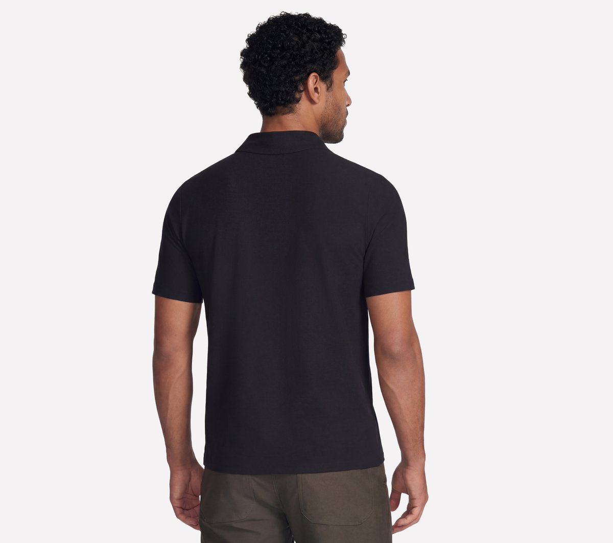 GO DRI All Day Solid Polo - Image 2