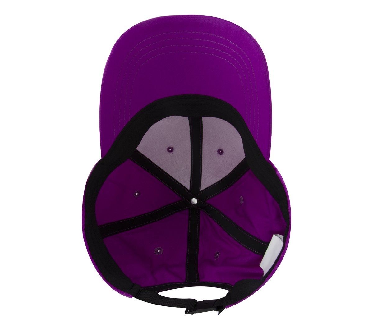 Skech-Shine Foil Baseball Hat - Image 5