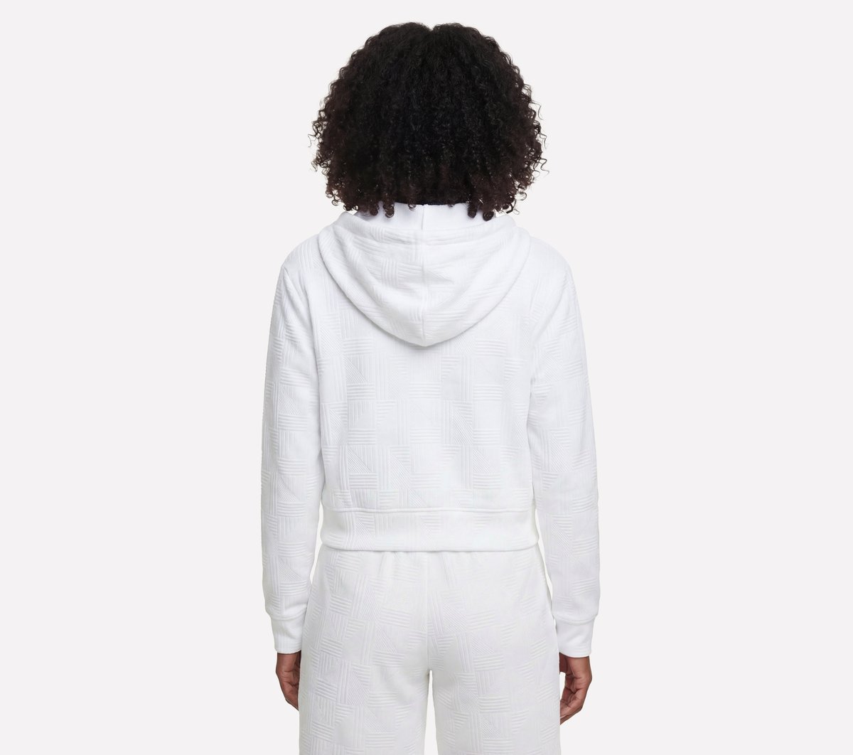 GO WALK Everywhere Diamond Full Zip Jacket - Image 2