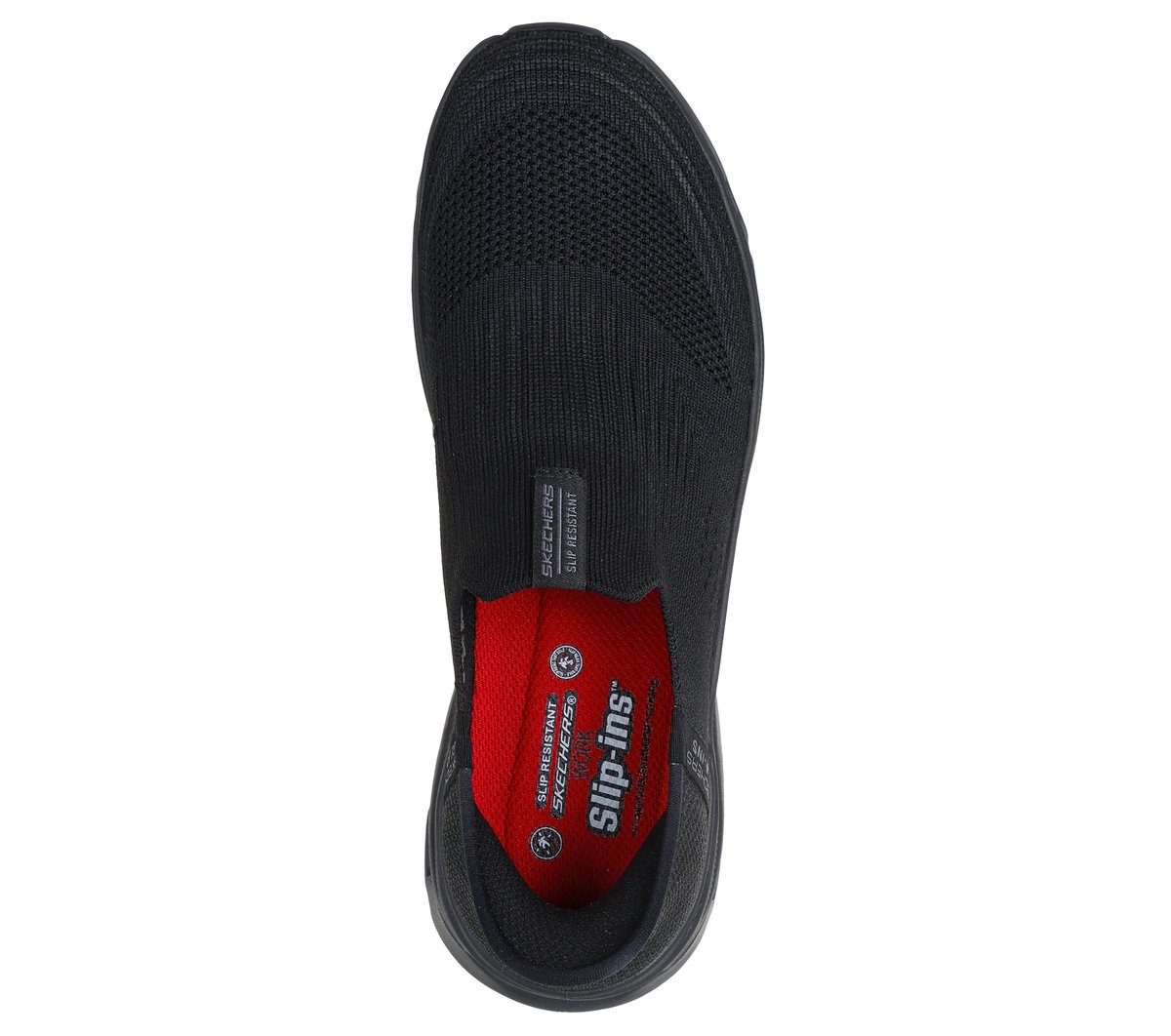 Skechers Slip-ins Work Slip-Resistant: Glide-Step Pro - Tadri - Image 2