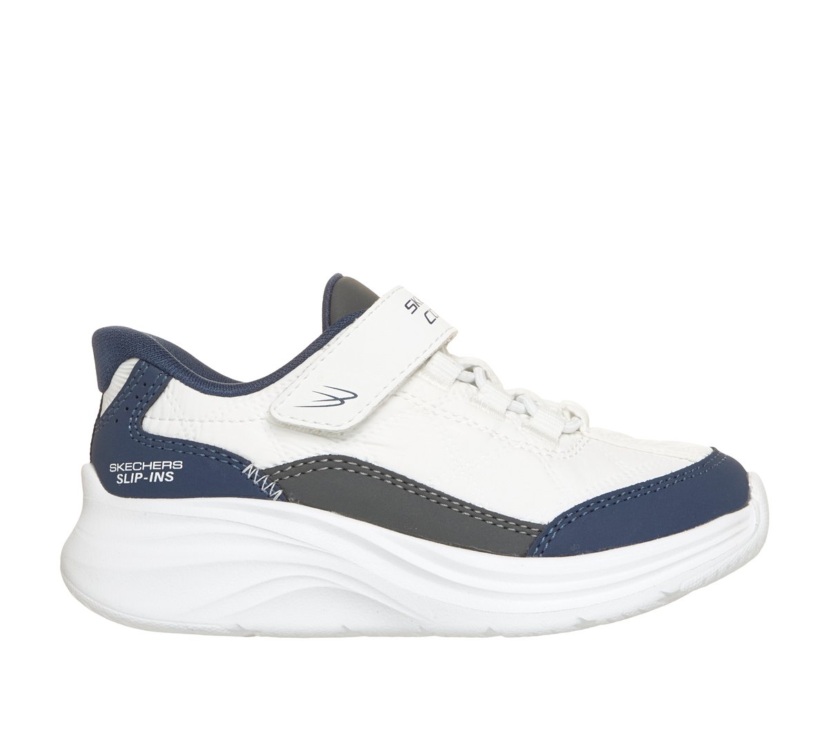 Skechers Slip-ins: Comfy Sprints - Cozy Fit
