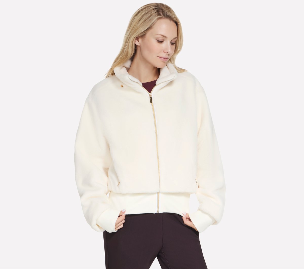 Cozy Luxe Jacket