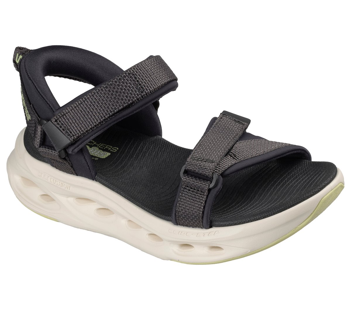 Skechers Slip-ins: Max Cushioning Glide-Step Sandal - Skylar - Image 4