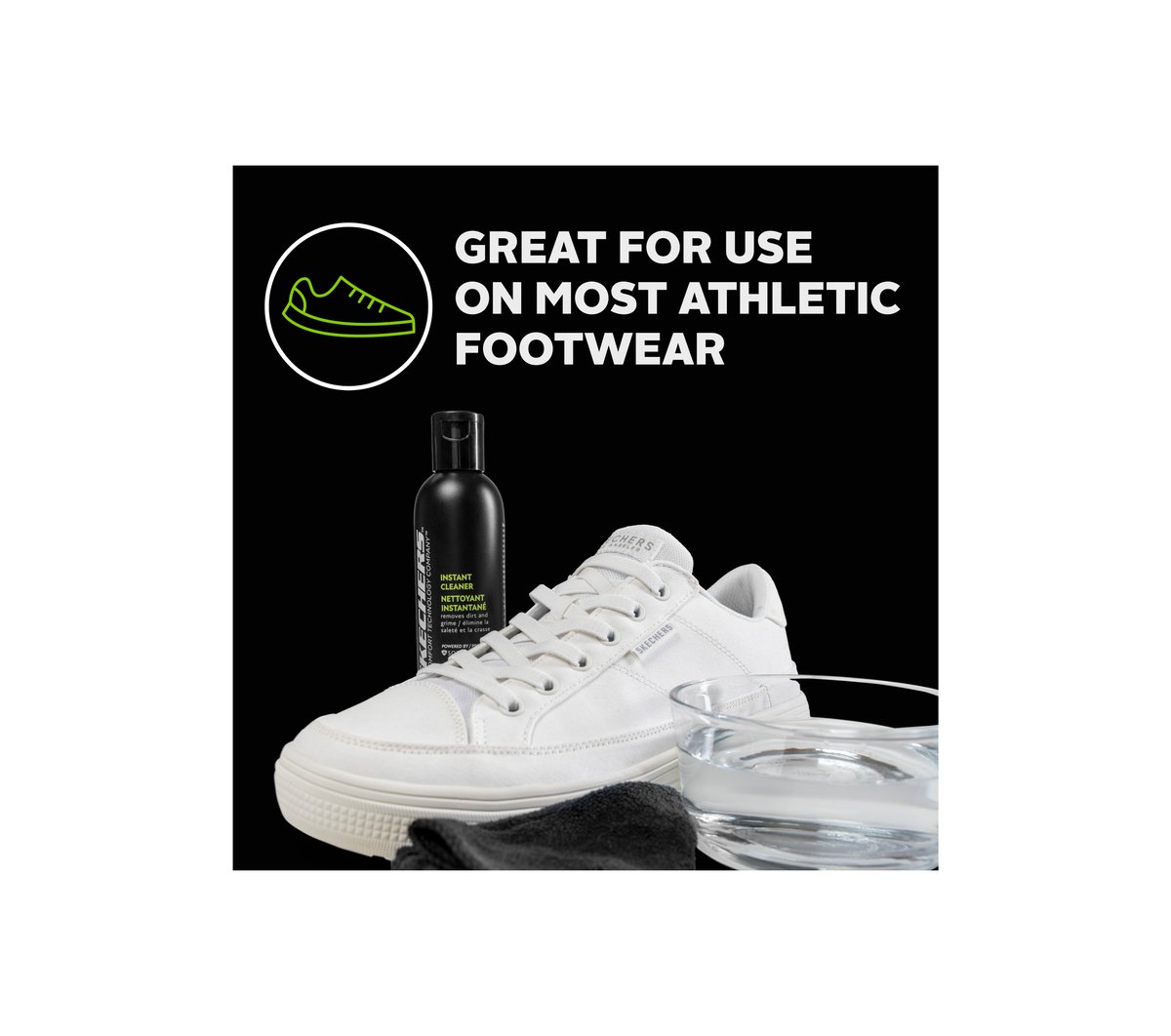 Skechers Instant Cleanser - Image 3