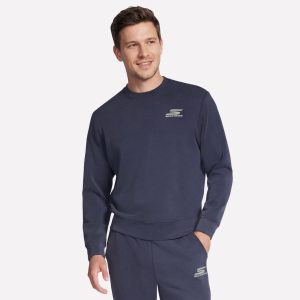 Skechers Cozy Luxe Elevate Crew