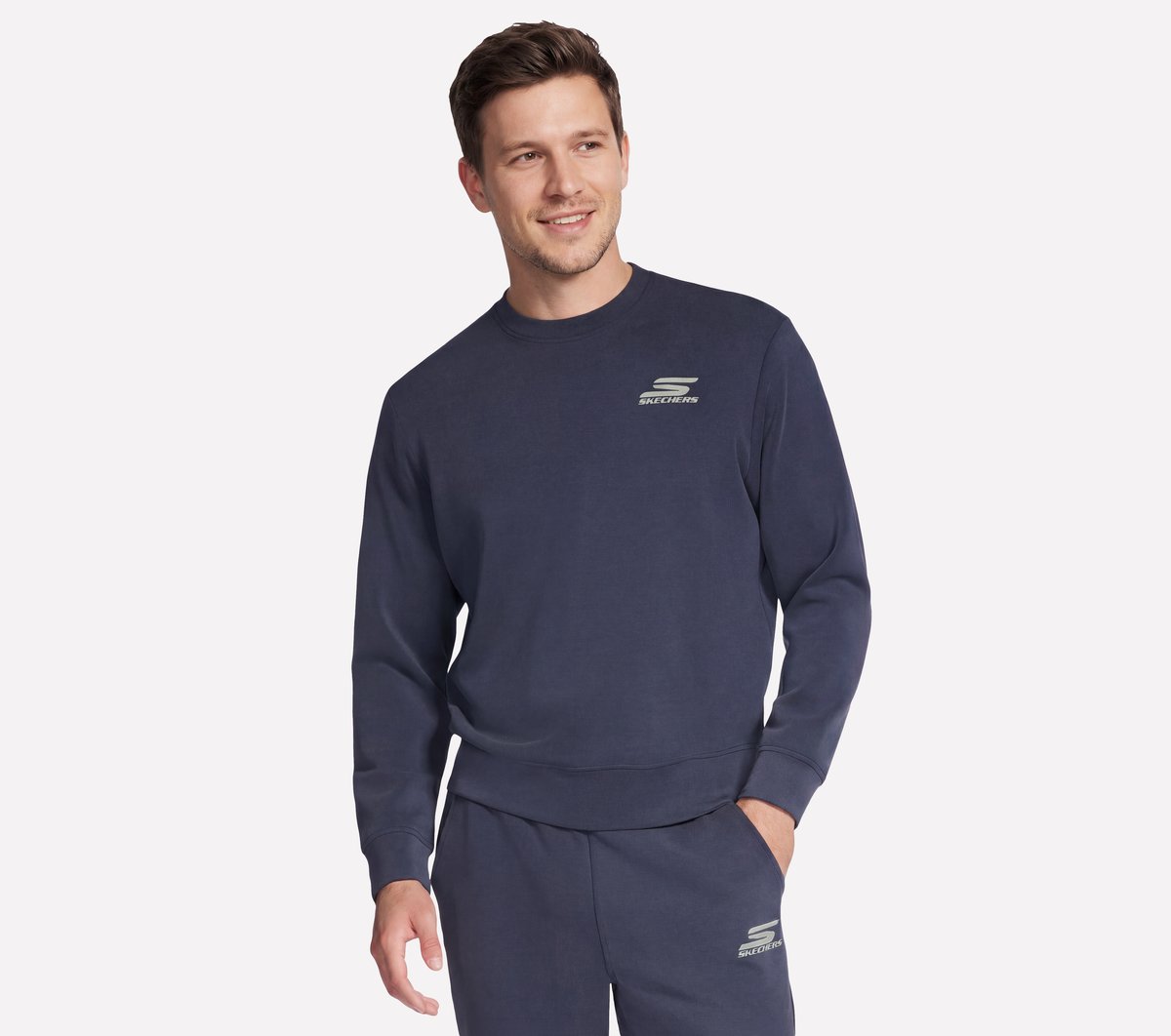 Skechers Cozy Luxe Elevate Crew