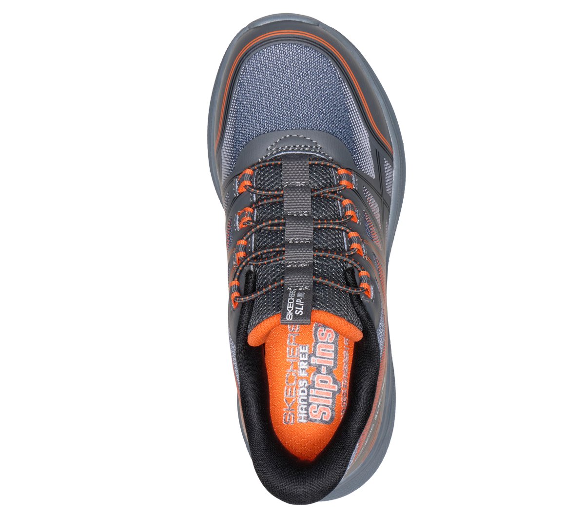 Skechers Slip-ins: Microspec Velocity - Grid-Shift - Image 2