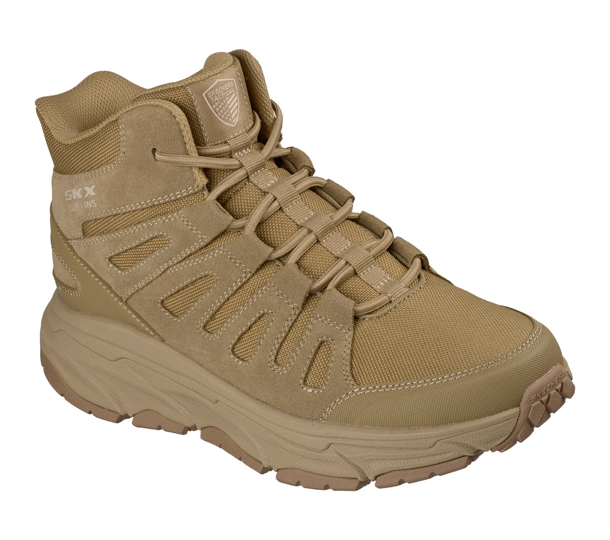 Skechers Slip-ins Work Slip-Resistant: D'Lux Journey - Image 4