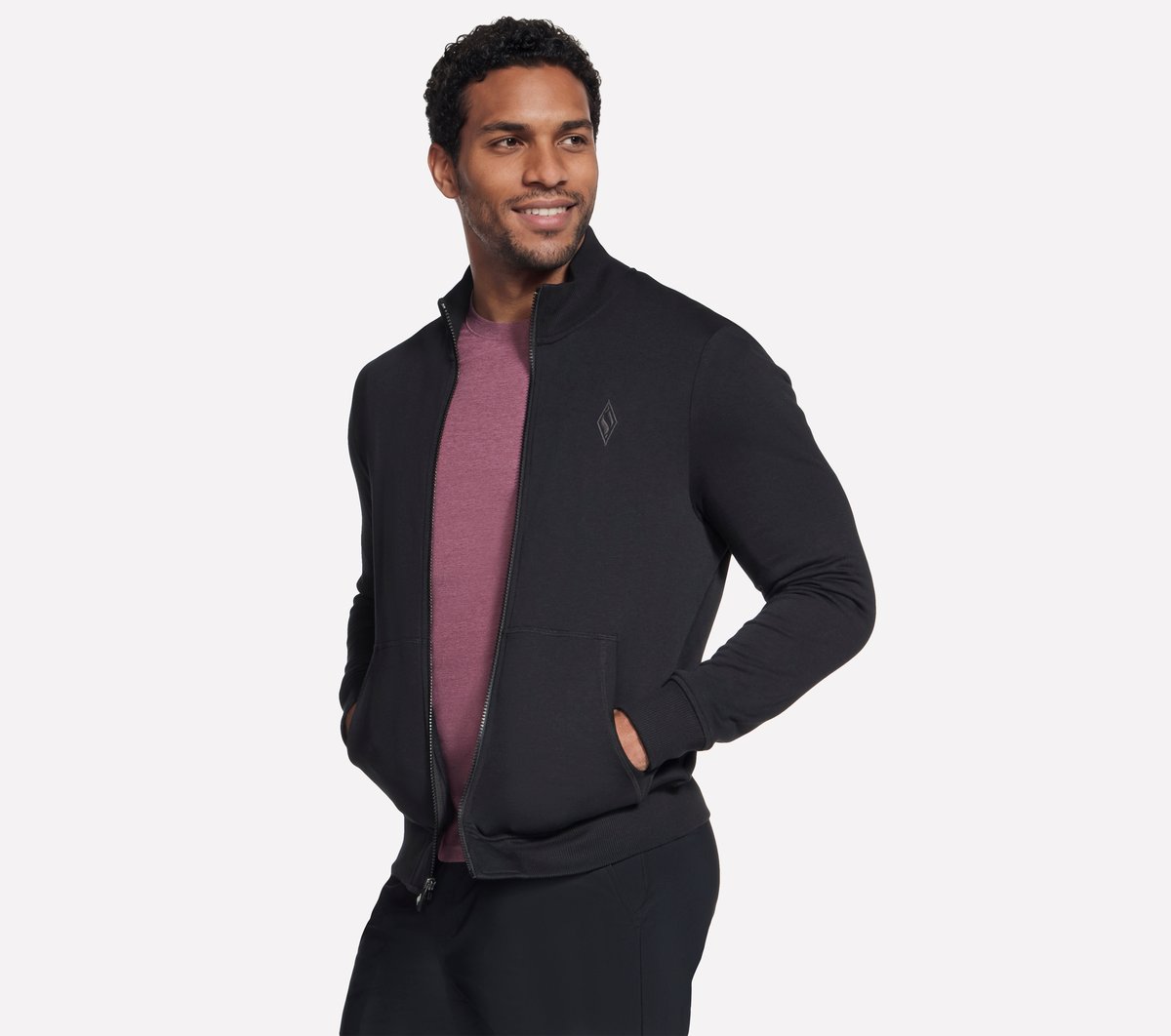 The Hoodless Hoodie GO WALK Everywhere Jacket - Image 3