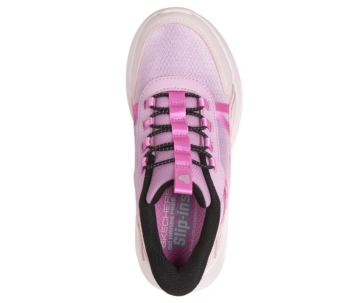 Skechers Slip-ins: Wave 92 - Sparkle Sprint - Image 2