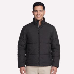 GO SHIELD Cozy Fit Traverse Down Jacket