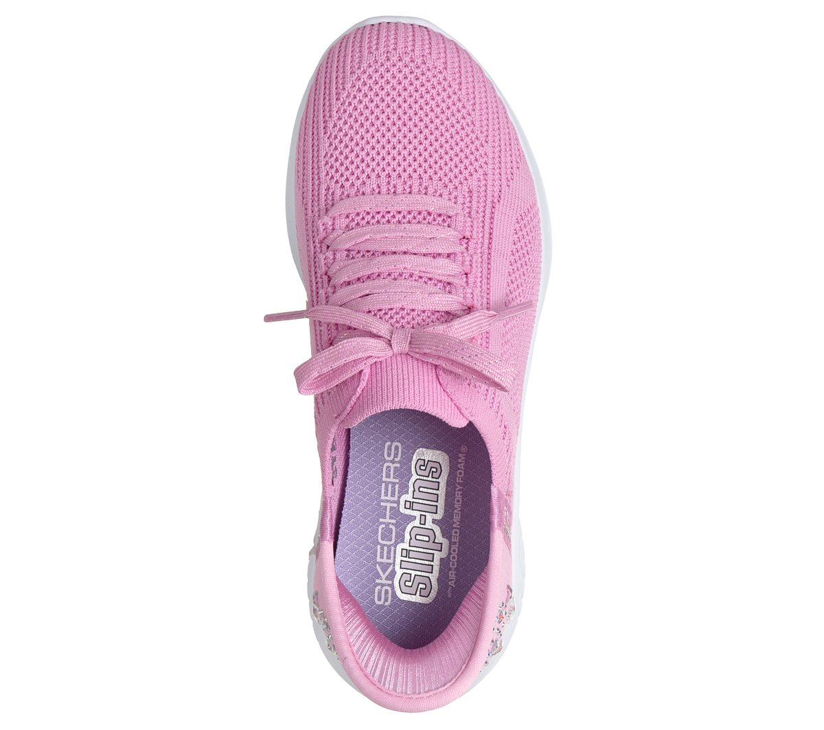 Skechers Slip-ins: Ultra Flex 3.0 - Glimmer Dream - Image 2