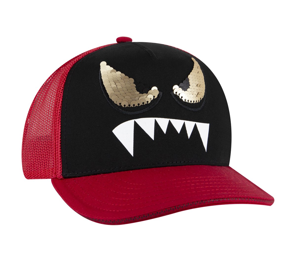 Skechers Monster Eyes Trucker Hat - Image 7