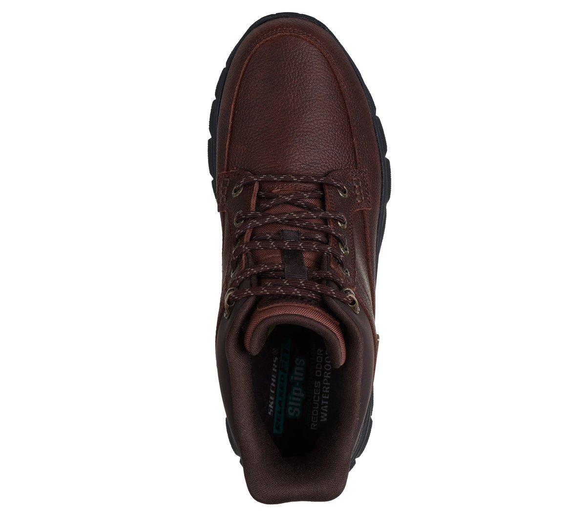 Skechers Slip-ins Waterproof Relaxed Fit: Respected 2.0 - Orson - Image 2