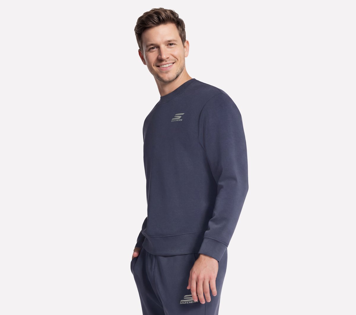 Skechers Cozy Luxe Elevate Crew - Image 3