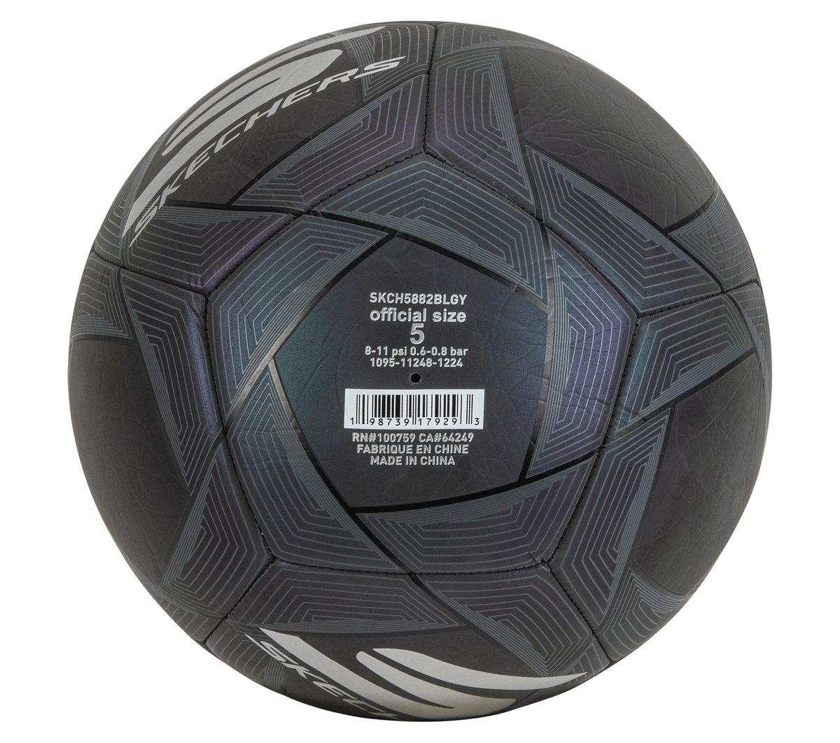 Glow Size 5 Soccer Ball - Image 2