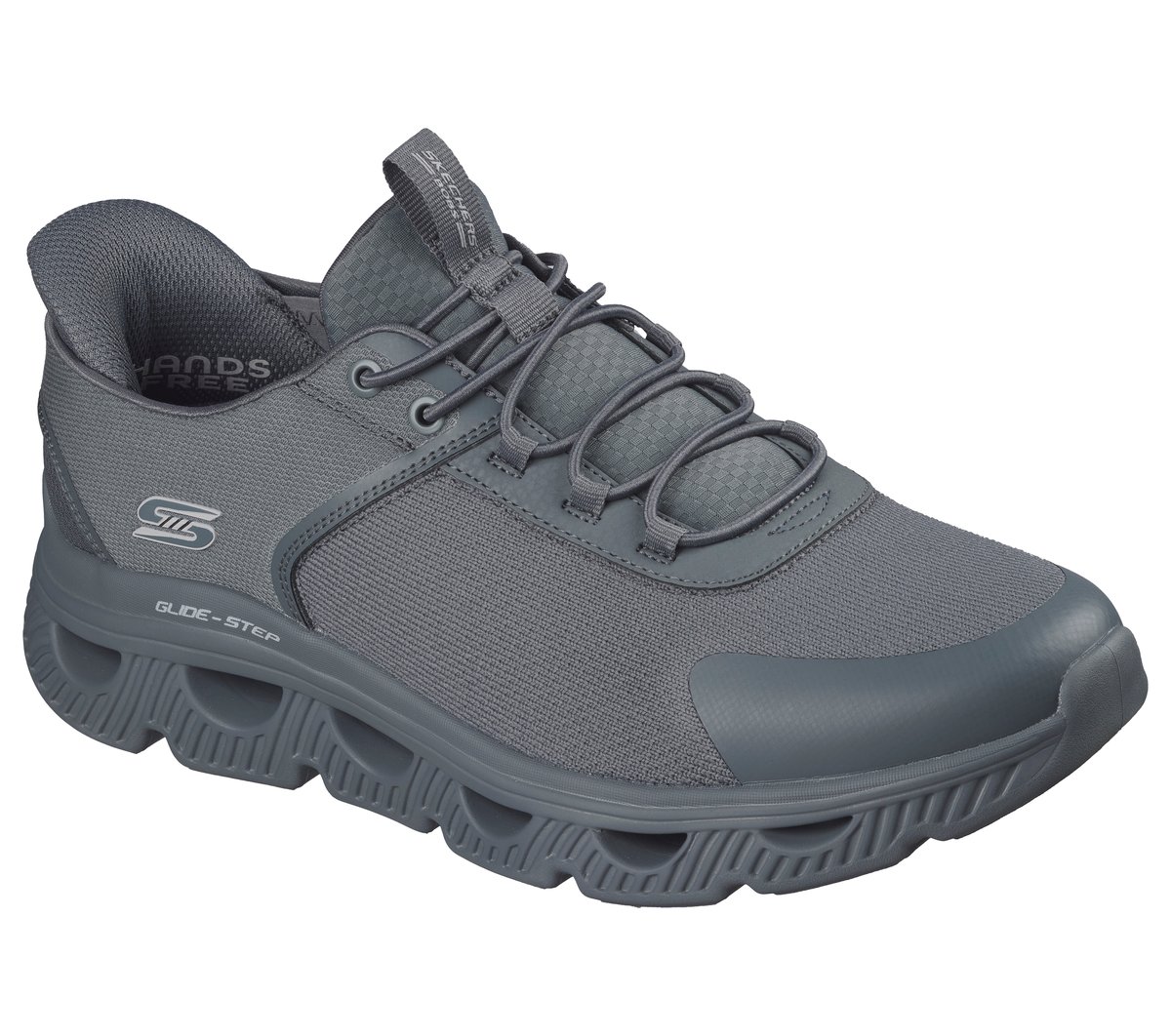 Skechers Slip-ins: BOBS Sport Arc Waves - Slick Turn - Image 4