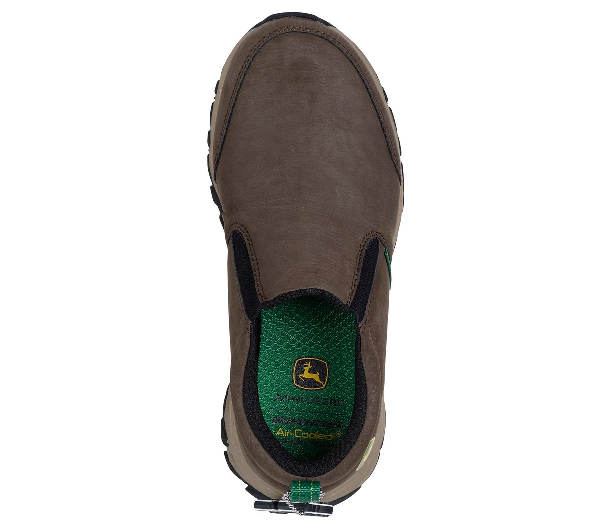 John Deere: Rugged Ranger - Tractor-Brisk - Image 2
