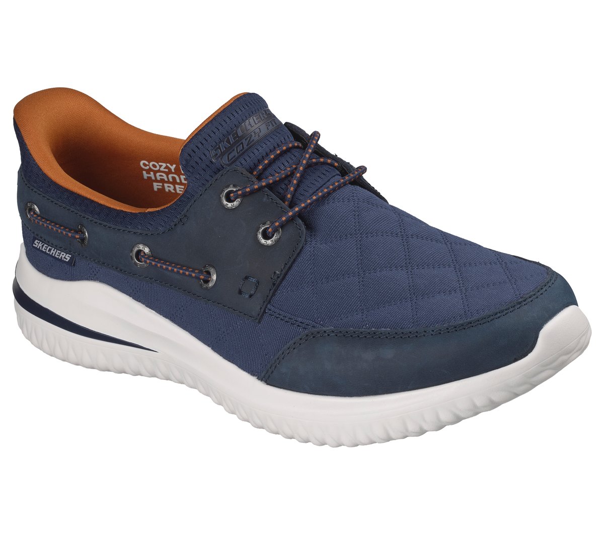 Skechers Slip-ins: Delson 3.0 - Cozy Fit® Skipper - Image 4