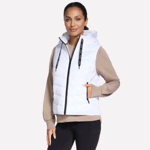 Performance Elite Cozy Fit Hooded Vest