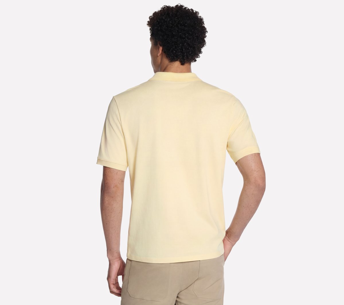 Signature Pima Polo - Image 2