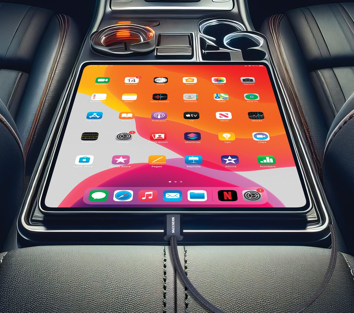 30W USB-C Car Charging Kit - Image 7