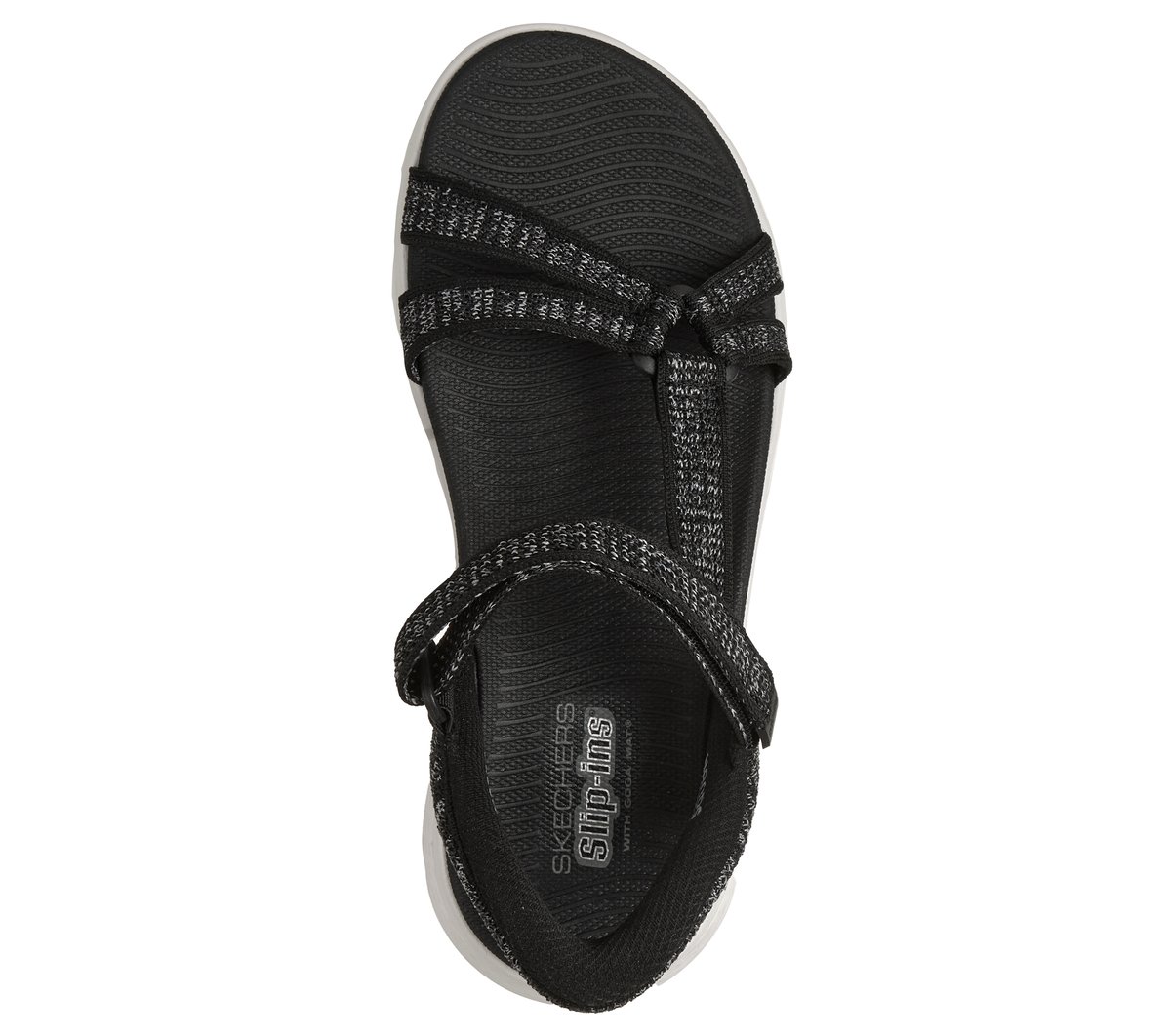 Skechers Slip-ins: GO WALK Flex Sandal - Blake - Image 2