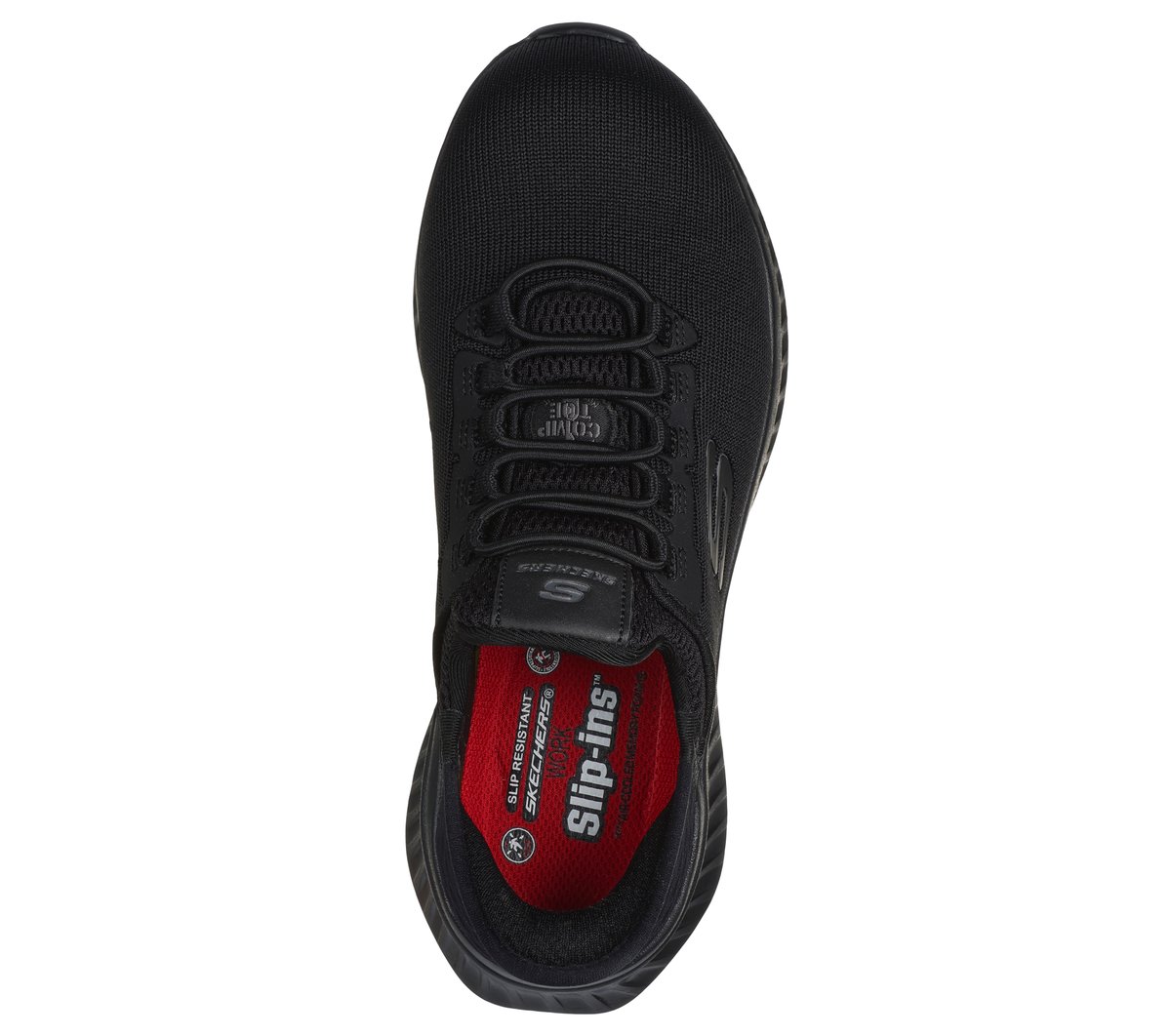 Skechers Slip-ins Work: Tilido - Ombray - Image 2