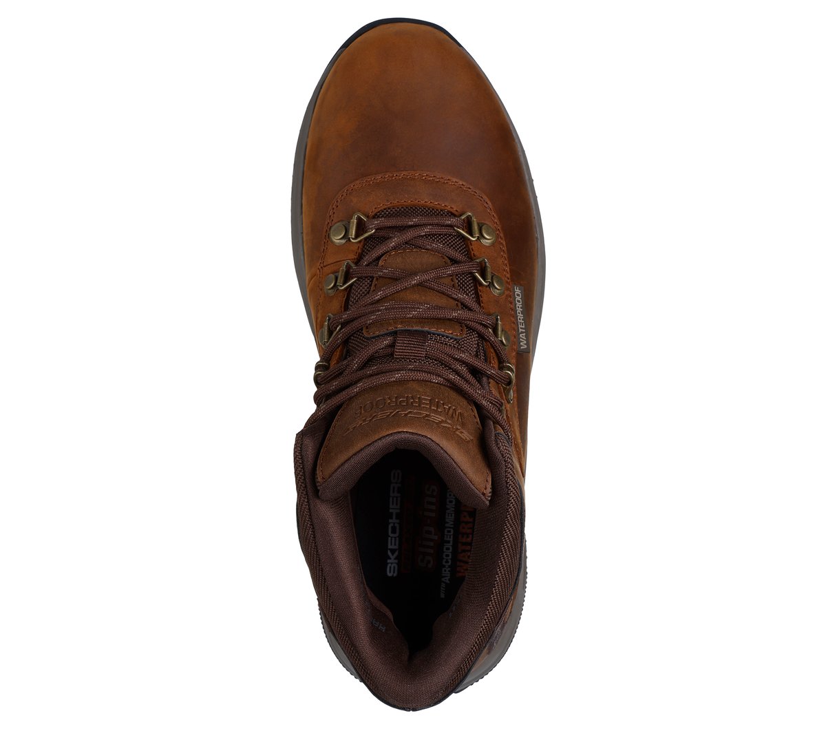 Skechers Slip-ins Waterproof Relaxed Fit: Meroe - Pikeman - Image 2