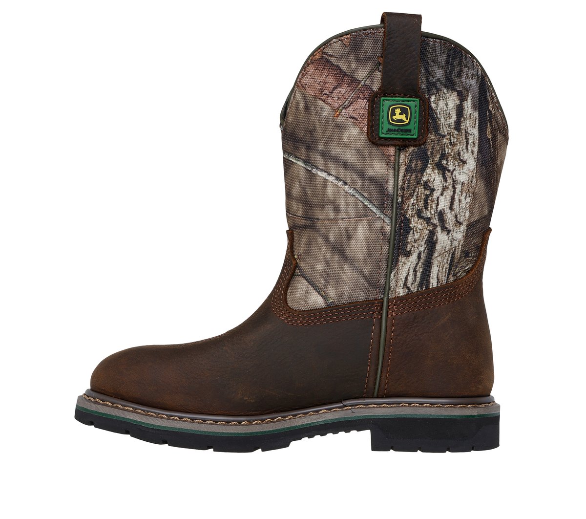 John Deere Waterproof: Rowood - Moss Burrow - Image 5