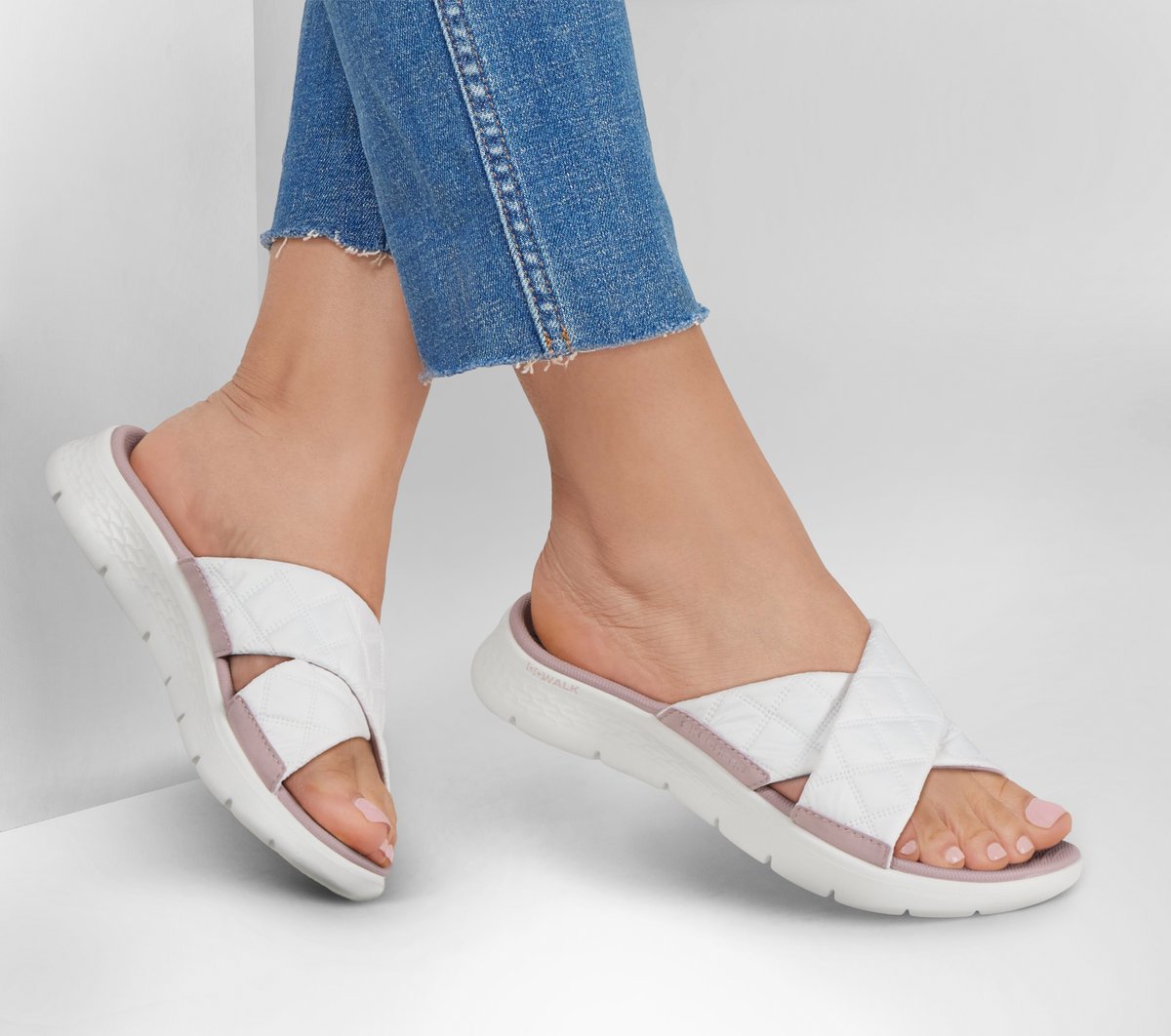 GO WALK Flex Sandal - Cozy Fit Gracie - Image 2