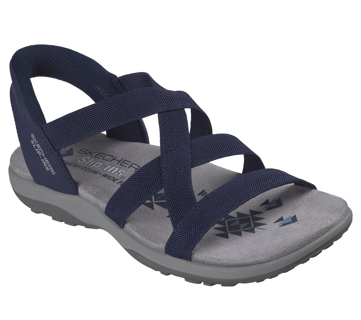 Skechers Slip-ins: Reggae Slim - Stretch Flex - Image 4