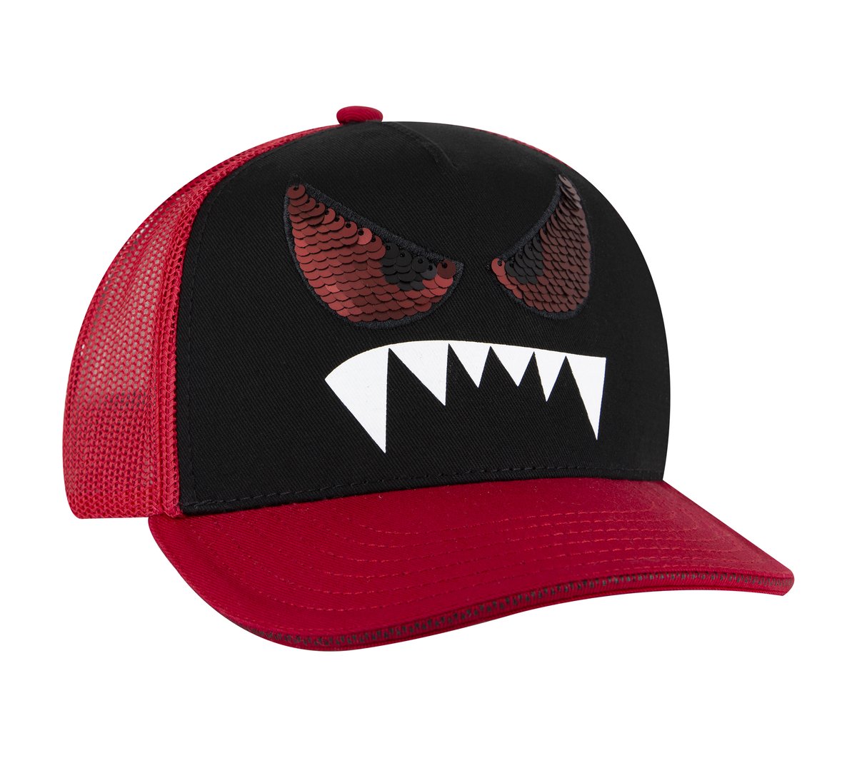 Skechers Monster Eyes Trucker Hat - Image 4