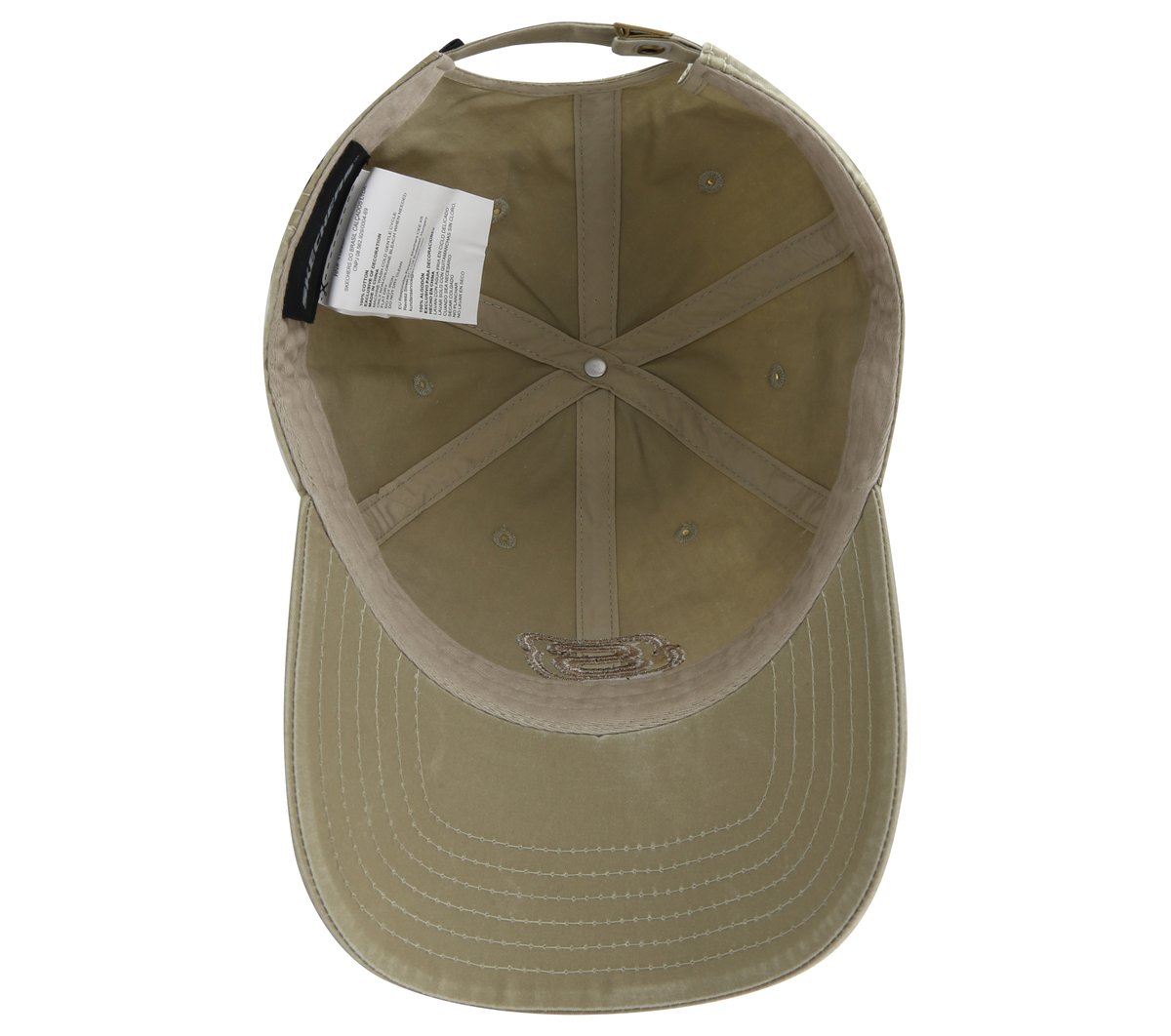 Washed Triple S Hat - Image 4