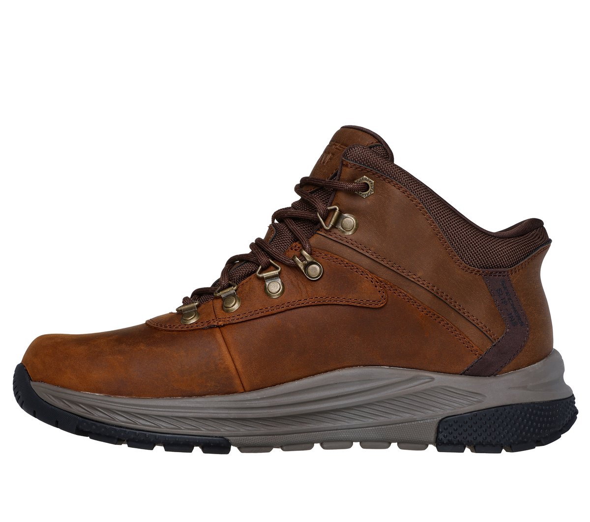 Skechers Slip-ins Waterproof Relaxed Fit: Meroe - Pikeman - Image 5