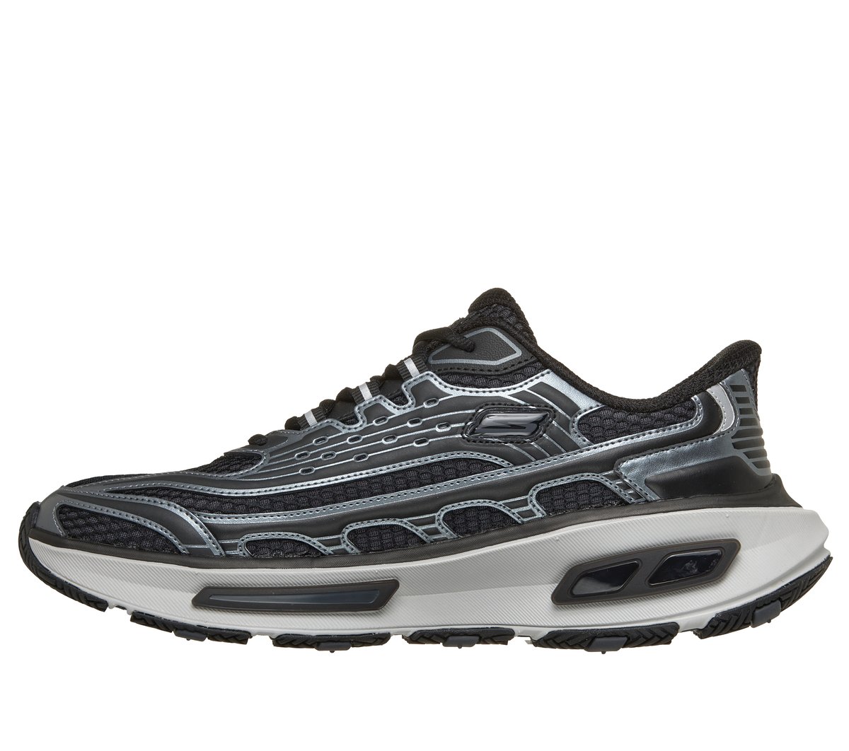 Skechers Slip-ins: Arch Fit D'Lites 330 - Modern Retro Jogger - Image 5