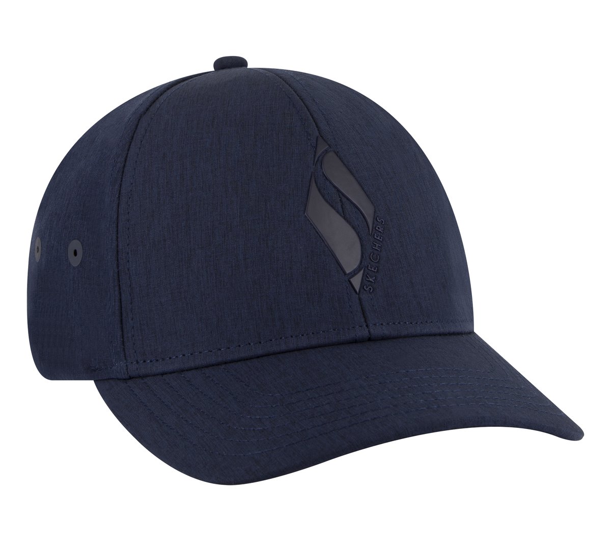 Diamond S Stretch Fit Hat - Image 4